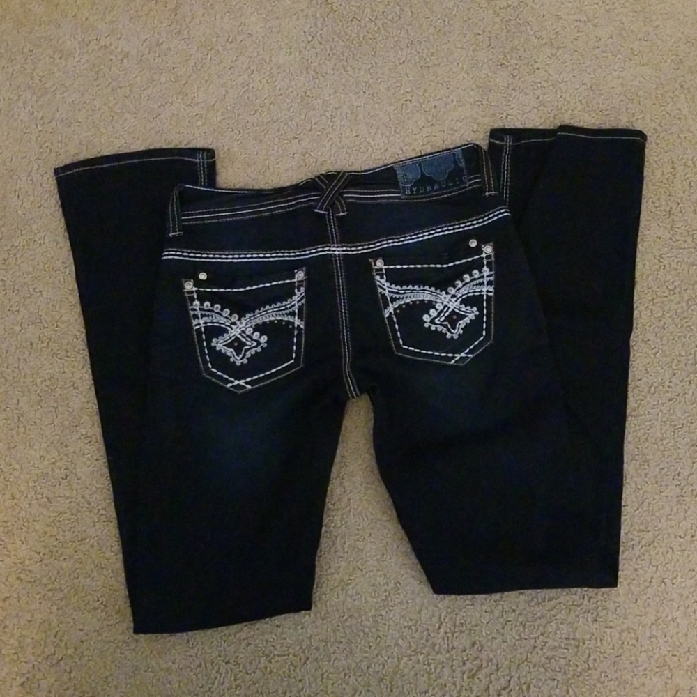 NWT Hydraulic jeans